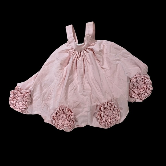 2 PK OF LITTLE GIRLS SIZE 2T PARTY DRESSES VERY GENTLY WORN - Picture 3 of 3